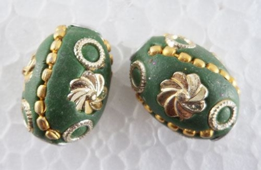   Kashmiri Beads