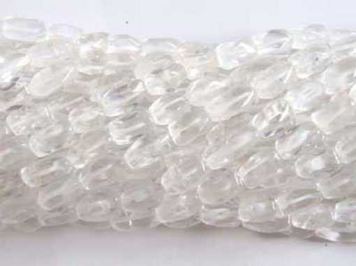 Crystal Faceted Brick
