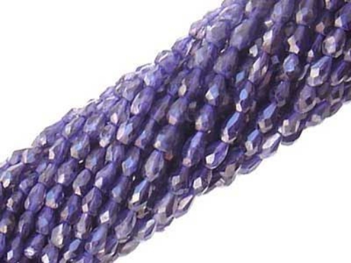 Iolite Faceted Top drill Drops
