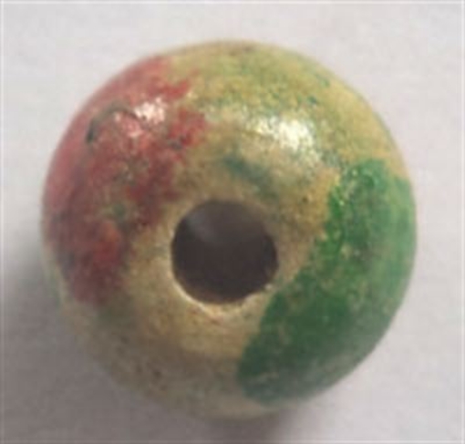 Picture of Wooden Painted Beads