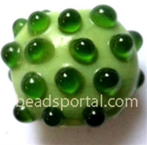 Picture of Lampwork Bumpy Beads