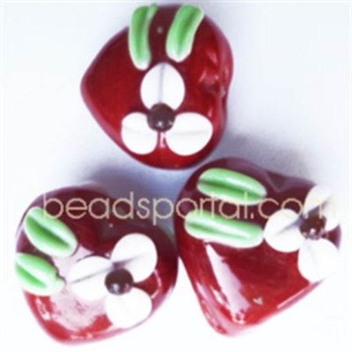 Picture of Fancy Lampwork Beads