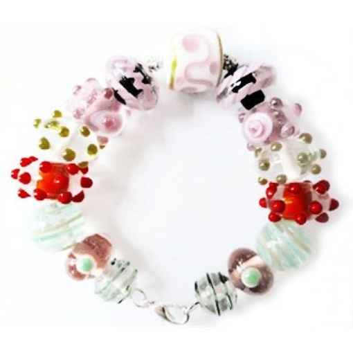 Picture of Lampwork Beads Set