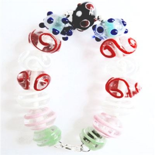 Picture of Lampwork Beads Set