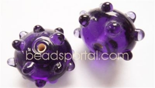 Exclusive Lampwork Beads