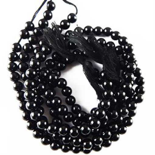 Black Onyx 6mm Beads
