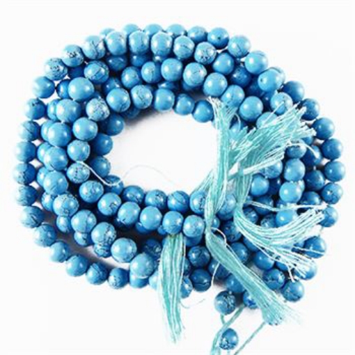 Turquoise 6mm Beads