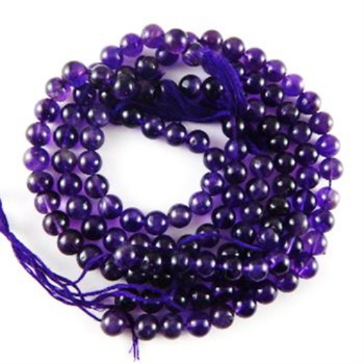 Amethyst 8mm Beads