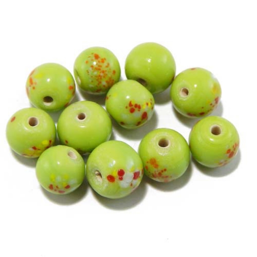 Glass Beads, Free Shipping