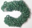 Green Aventurine chips beads