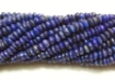 Lapis Lazuli rondelle beads