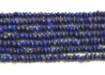 Lapis Lazuli rondelle beads