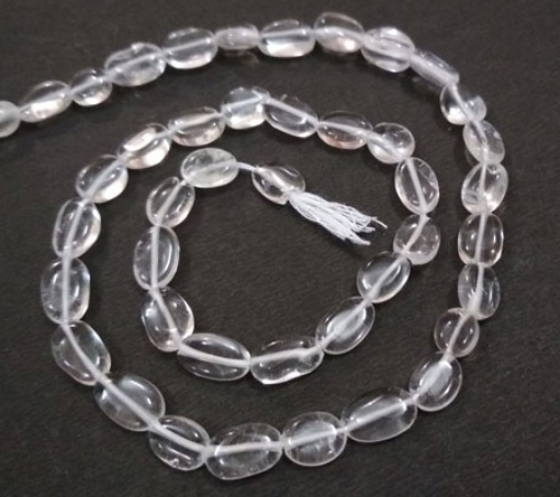 Crystal Oval Beads