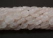 Rose Quartz Oval Beads