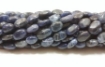 Sodalite Oval Beads