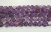 Amethyst Coin Beads