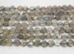 Labradorite Coin Beads