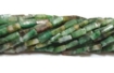 Bio Green Aventurine Rectangle Beads