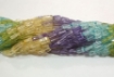 Multi 4 Colour Rectangle Beads