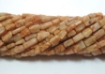 Picture of Sunstone Rectangle Beads