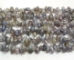 Picture of Iolite side drilled drop beads