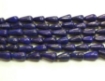 Picture of Lapis top drilled drop beads