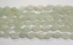 Green Aventurine (Angoori) Diamond Beads