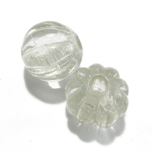 Big Hole Glass Beads, Free and Fast Shipping